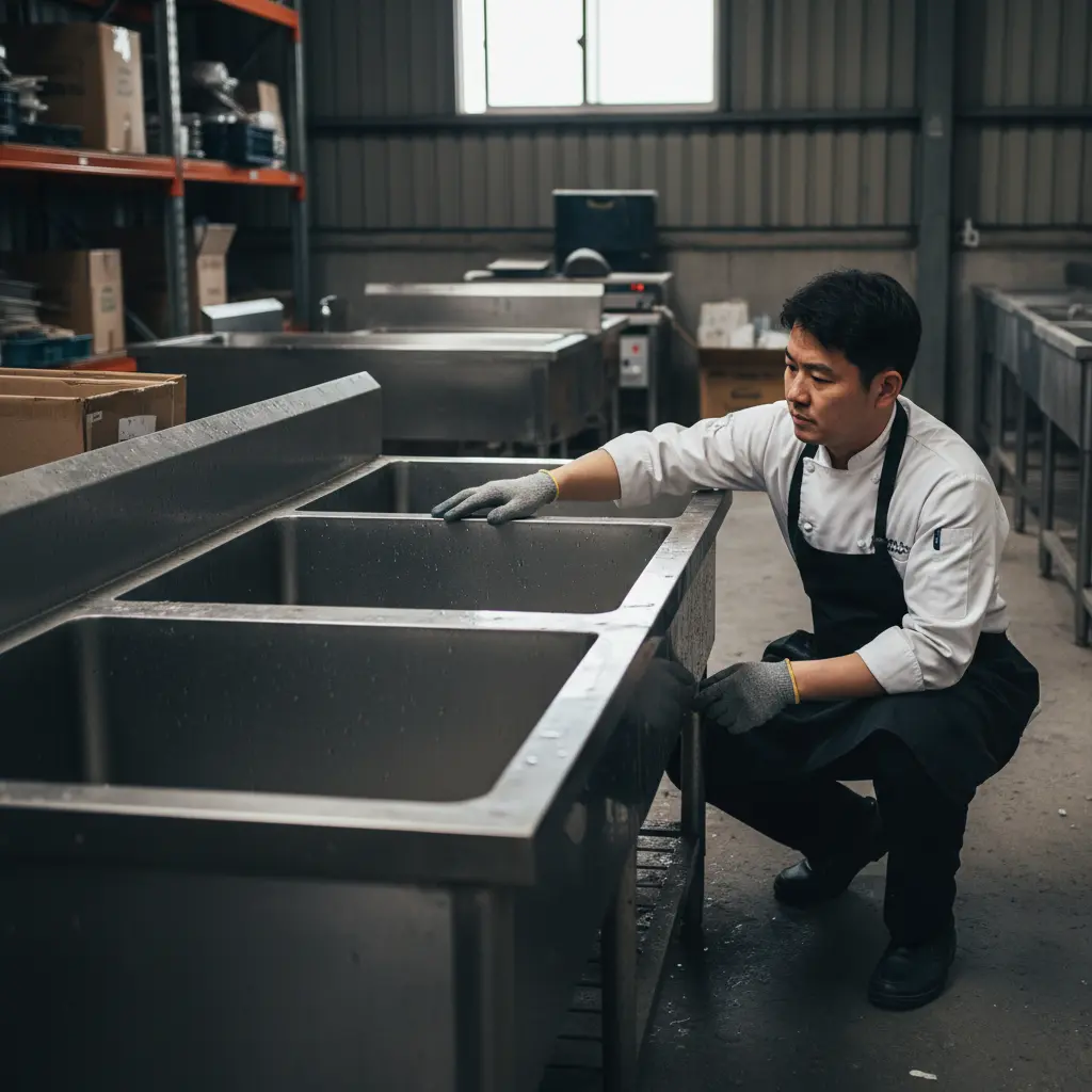 신품 vs 중고 선택