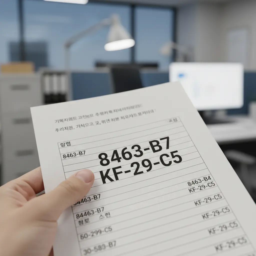 상세 견적서 확인