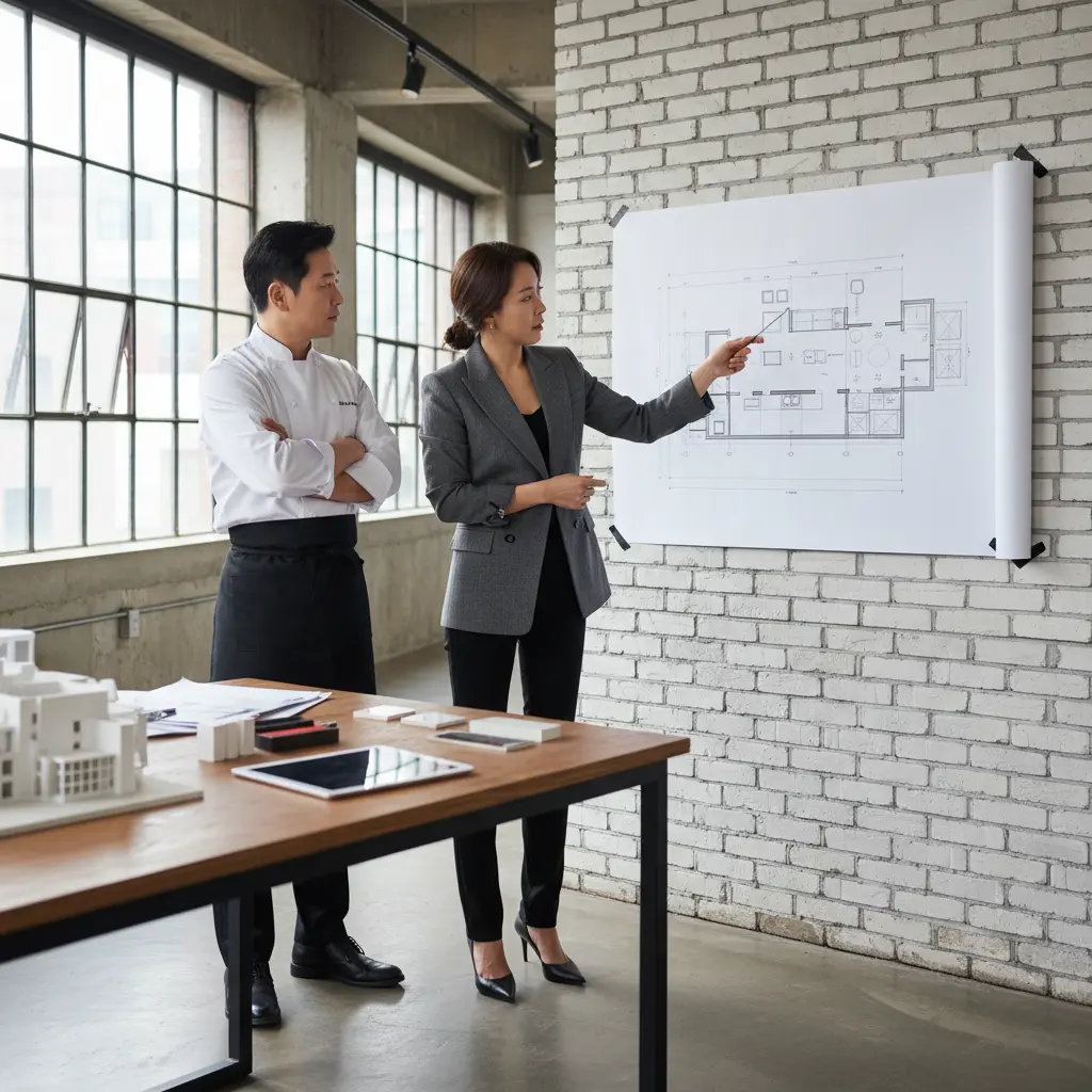 주방 설계의 중요성