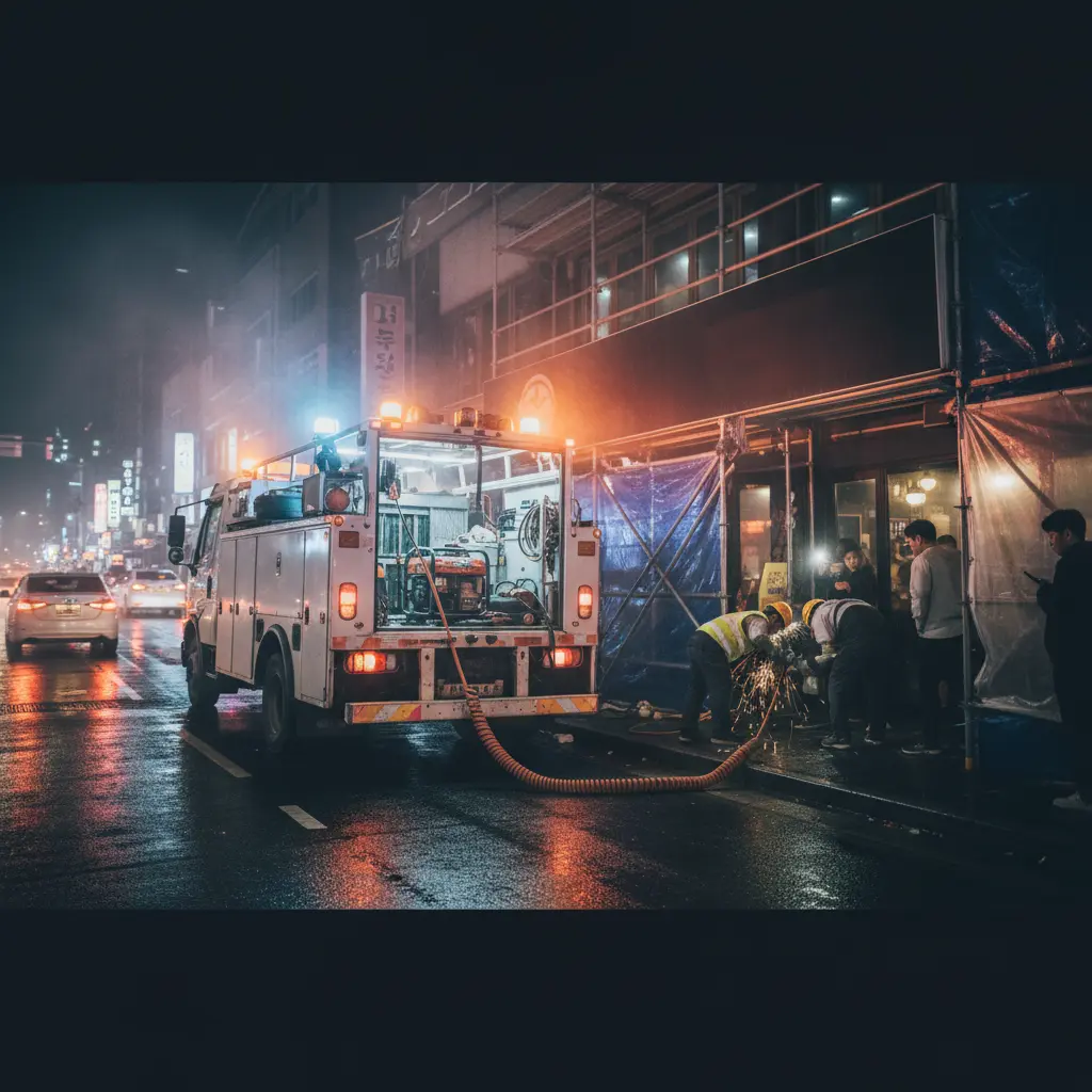 긴급 A/S 중요성