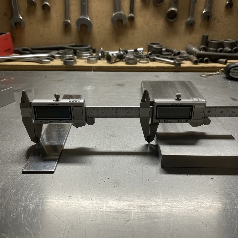 0.6T vs 0.8T 두께 비교