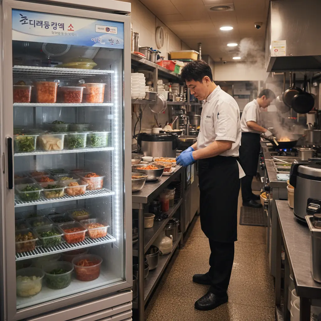 2026년형 업소용찬기 선택법