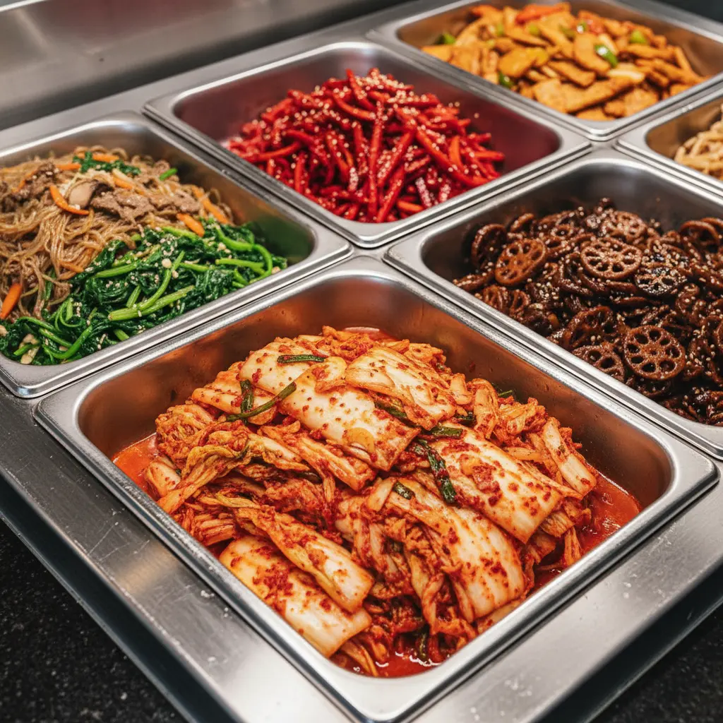 냄새 배임 없는 스텐 용기