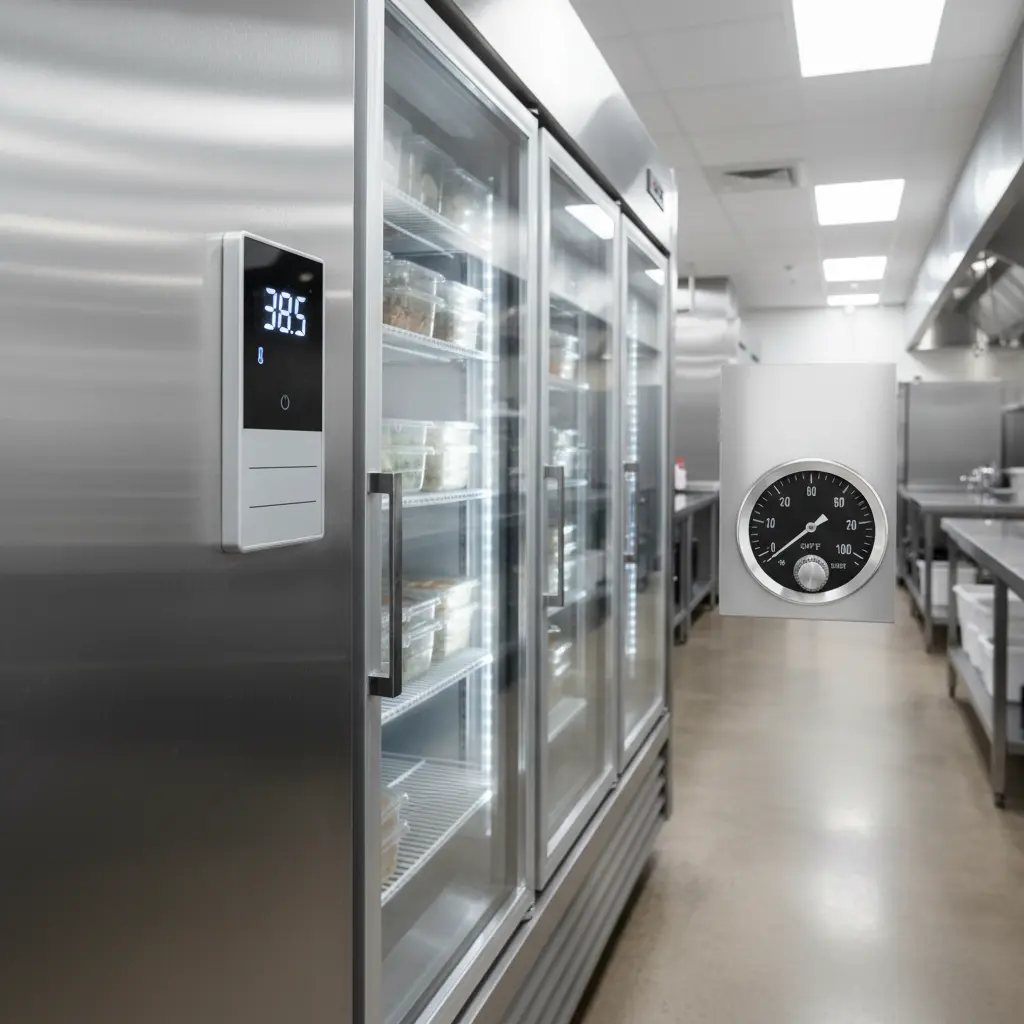 디지털 vs 아날로그 조절기