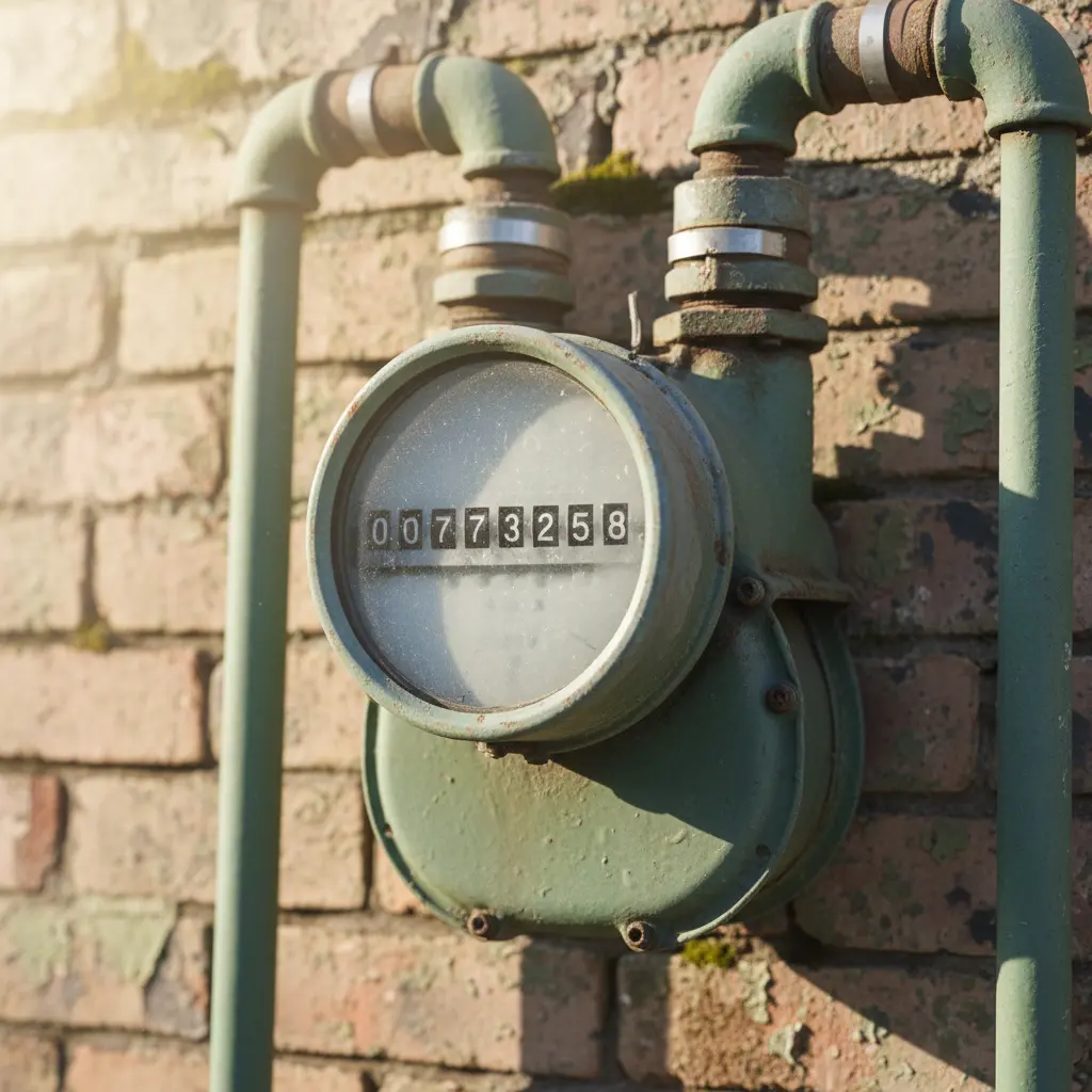 가스 용량 체크