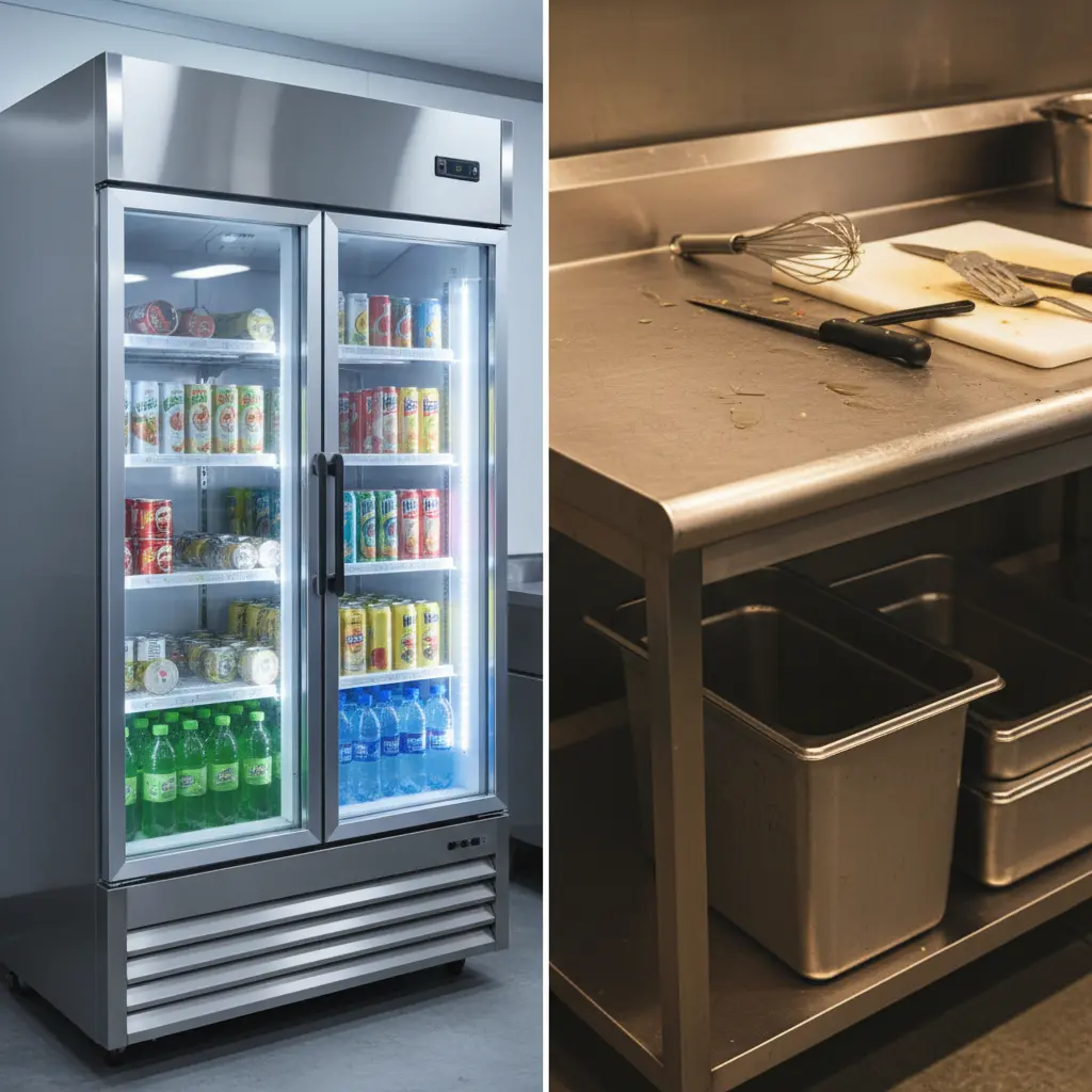 신품과 중고의 올바른 조합