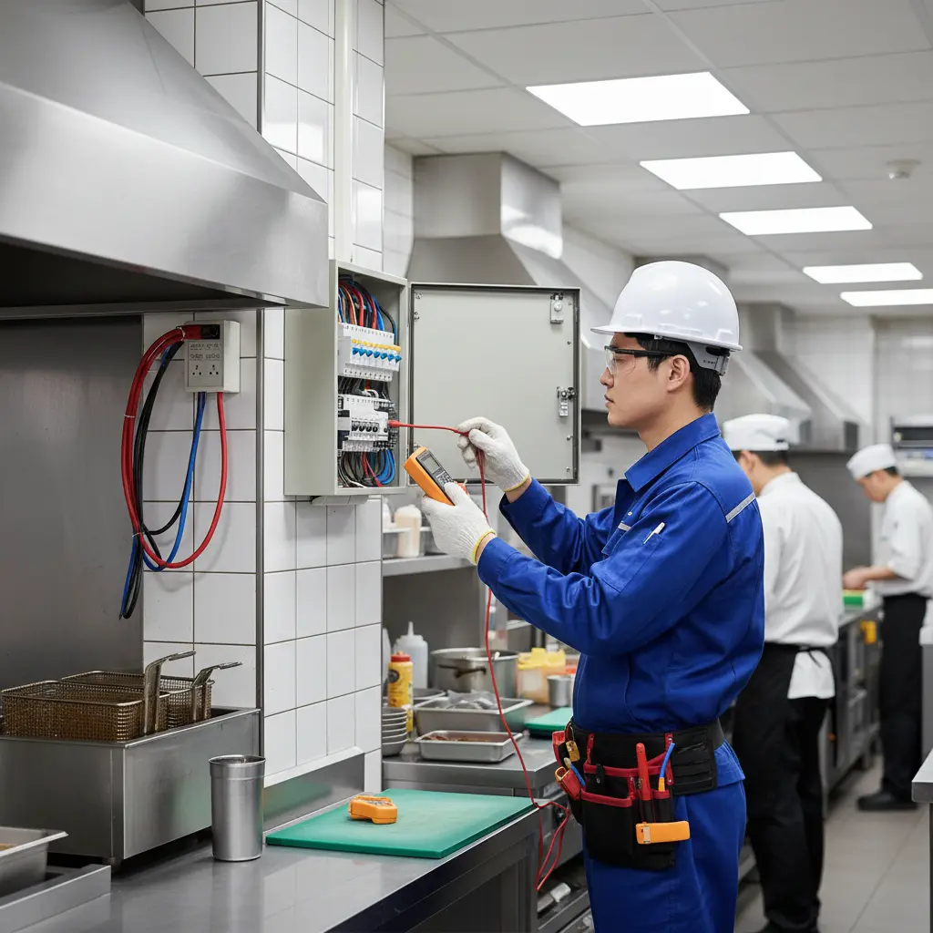 필수 체크! 전기 승압 공사