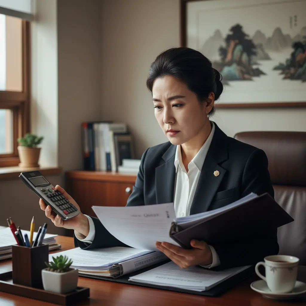 꼼꼼한 견적서 비교 분석