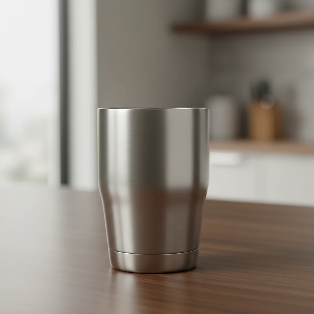 결로 없는 스텐컵