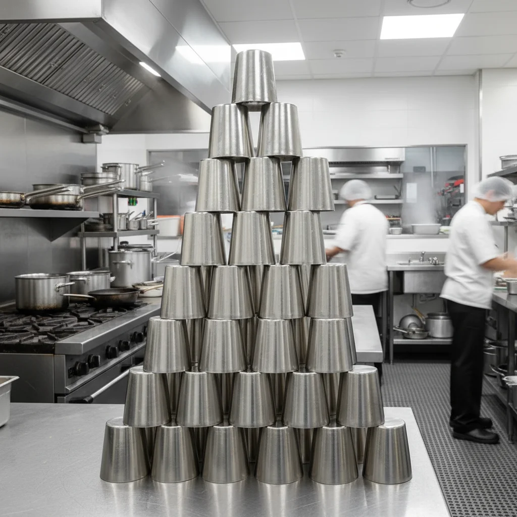 안정적인 스태킹