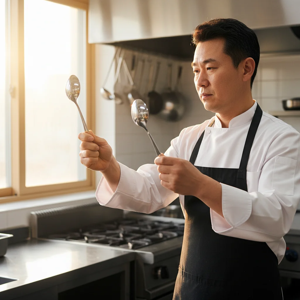 스텐 27종 vs 18-10 구분법