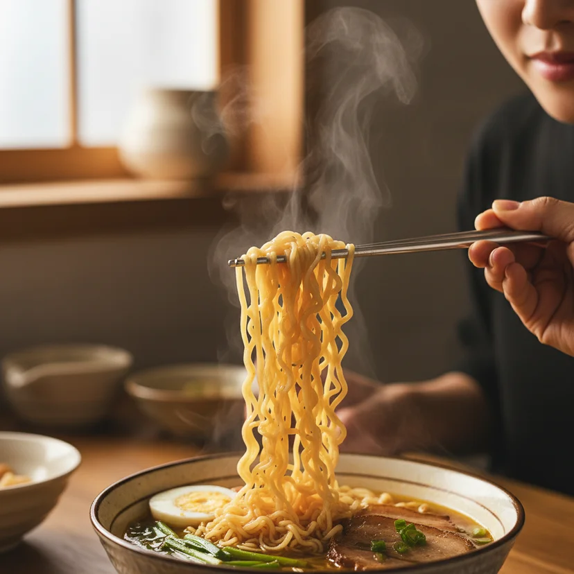 가벼운 진공 젓가락의 장점