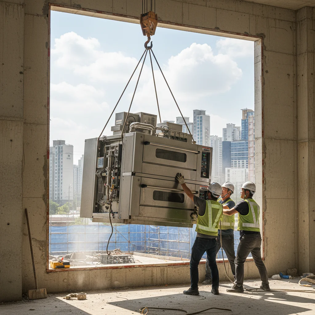 배보다 배꼽 큰 운송비