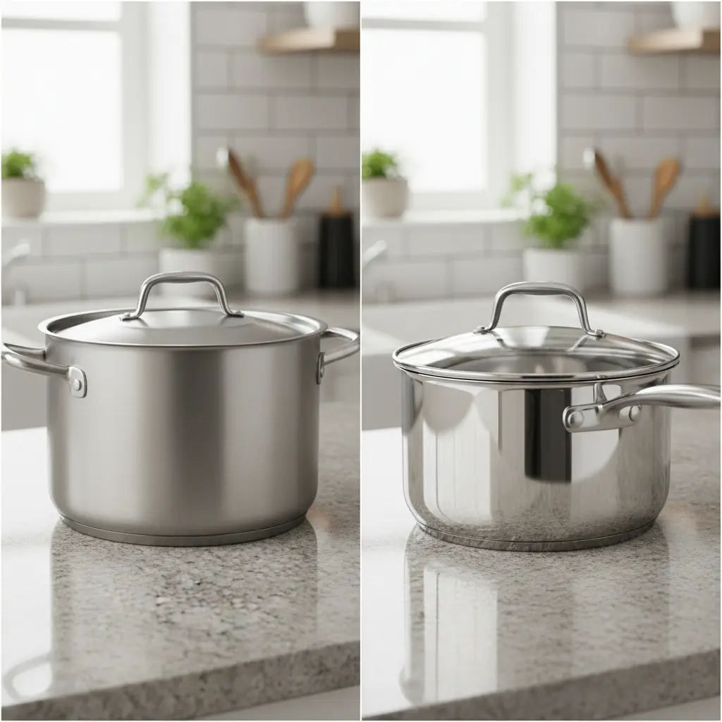 소재별 특징 비교