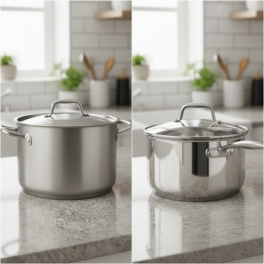 소재별 특징 비교