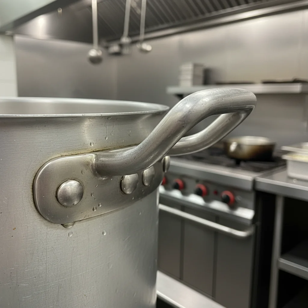 튼튼한 리벳 손잡이