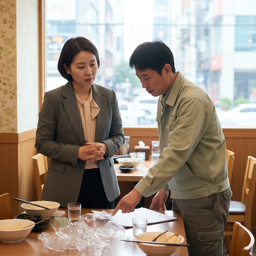 현장 방문 견적 상담