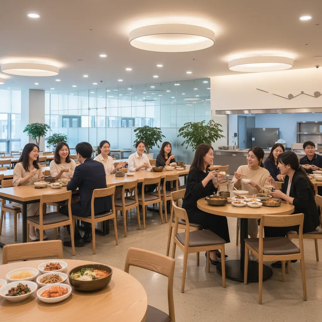2026년 구내식당 트렌드