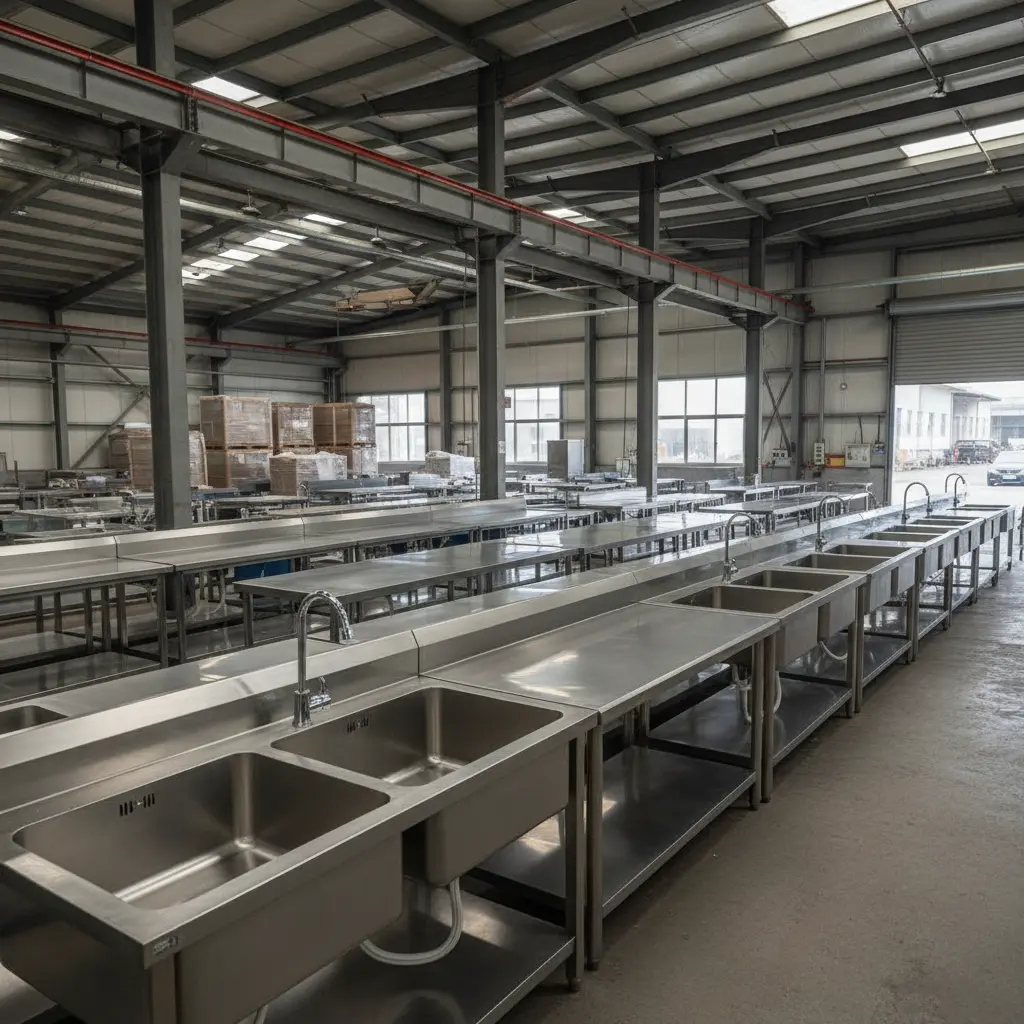 스텐 제작 기물