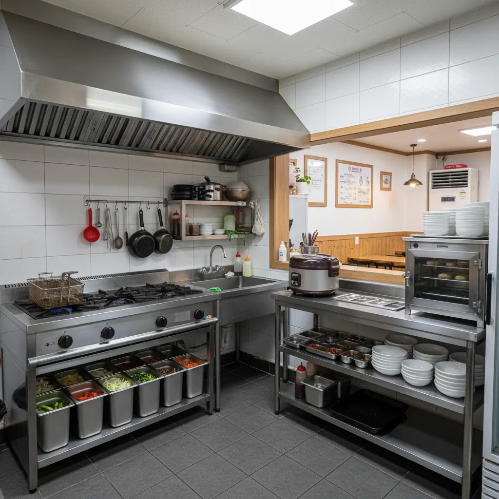 1인 운영 최적화