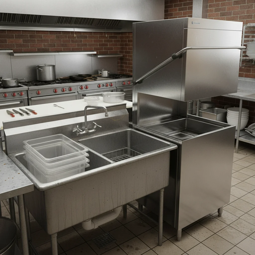 신품과 중고 조합