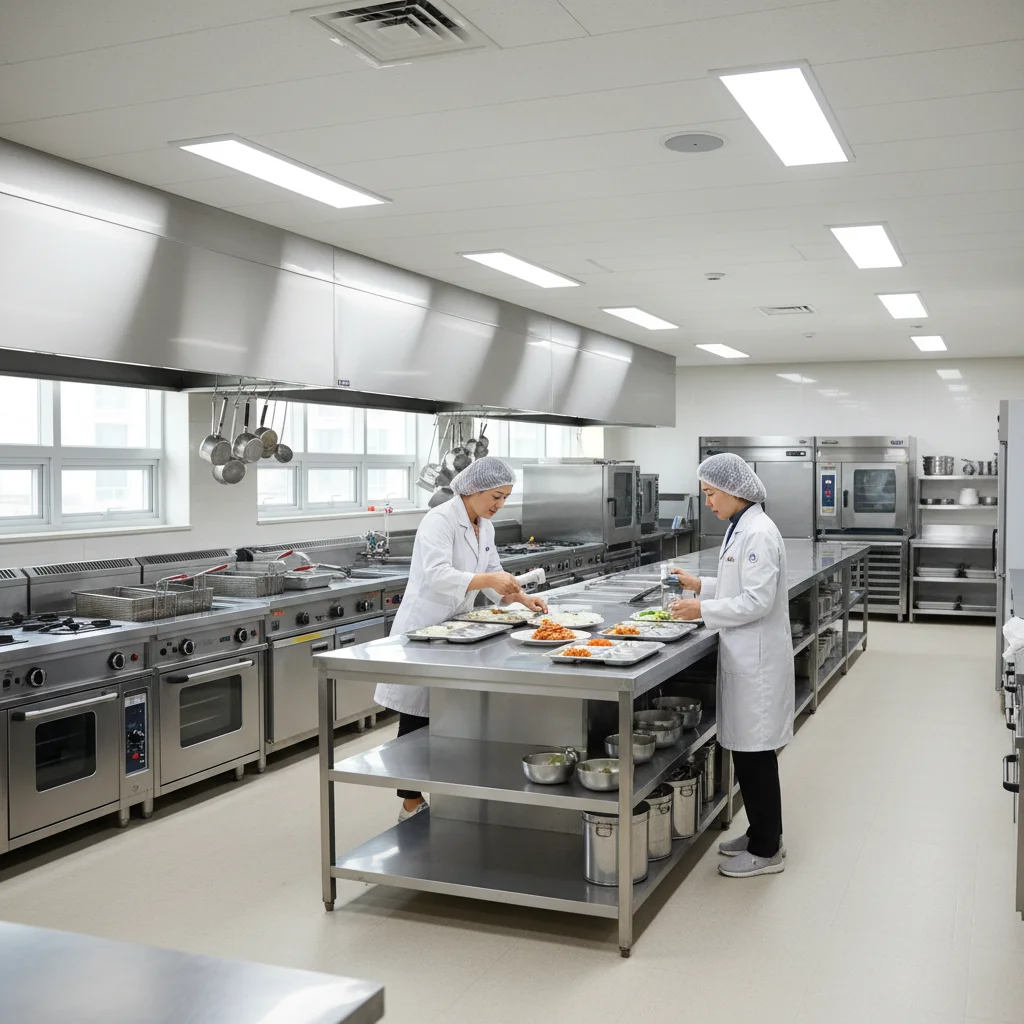 2026년 학교급식 트렌드