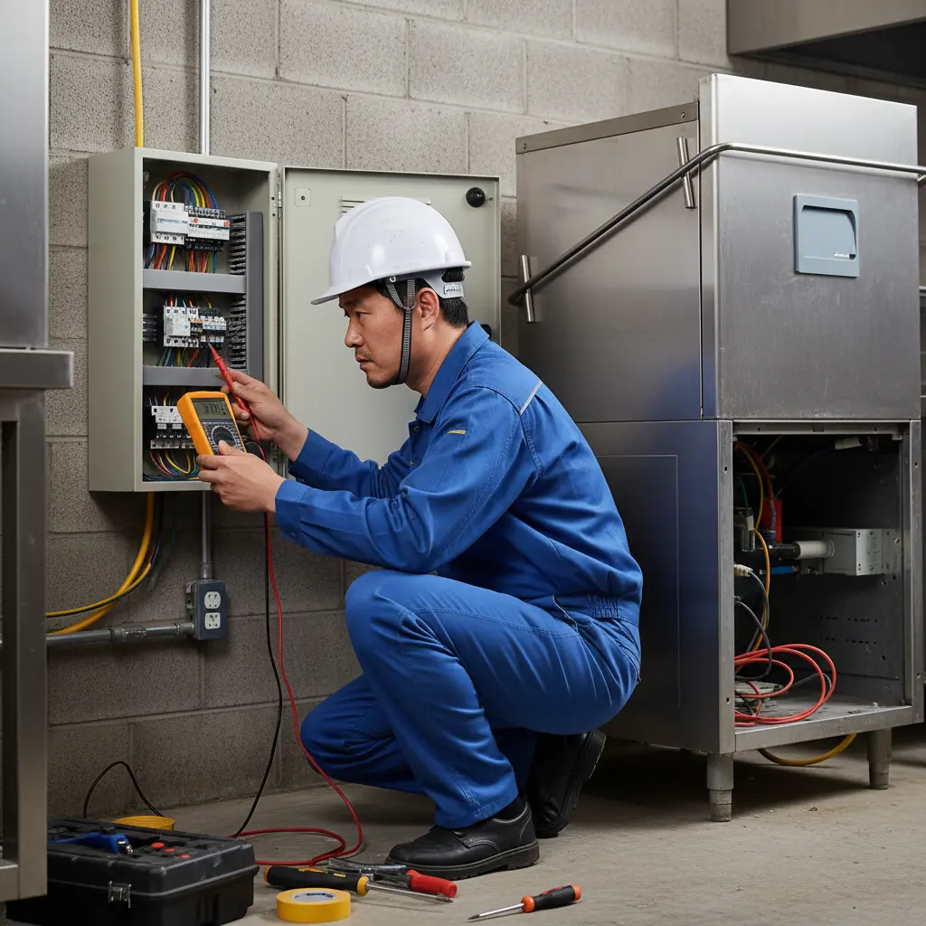 전기 승압 체크 필수