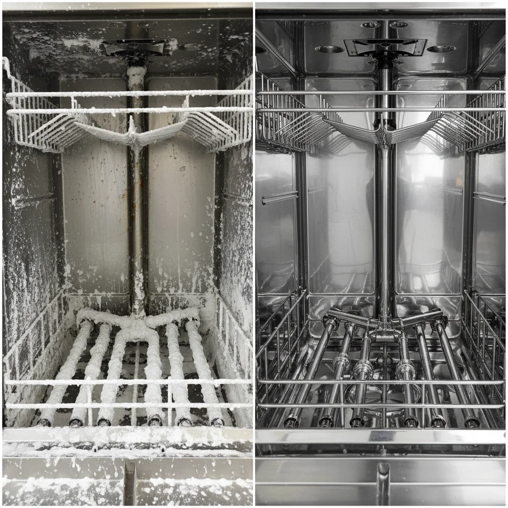 중고 구매 시 내부 확인 필수