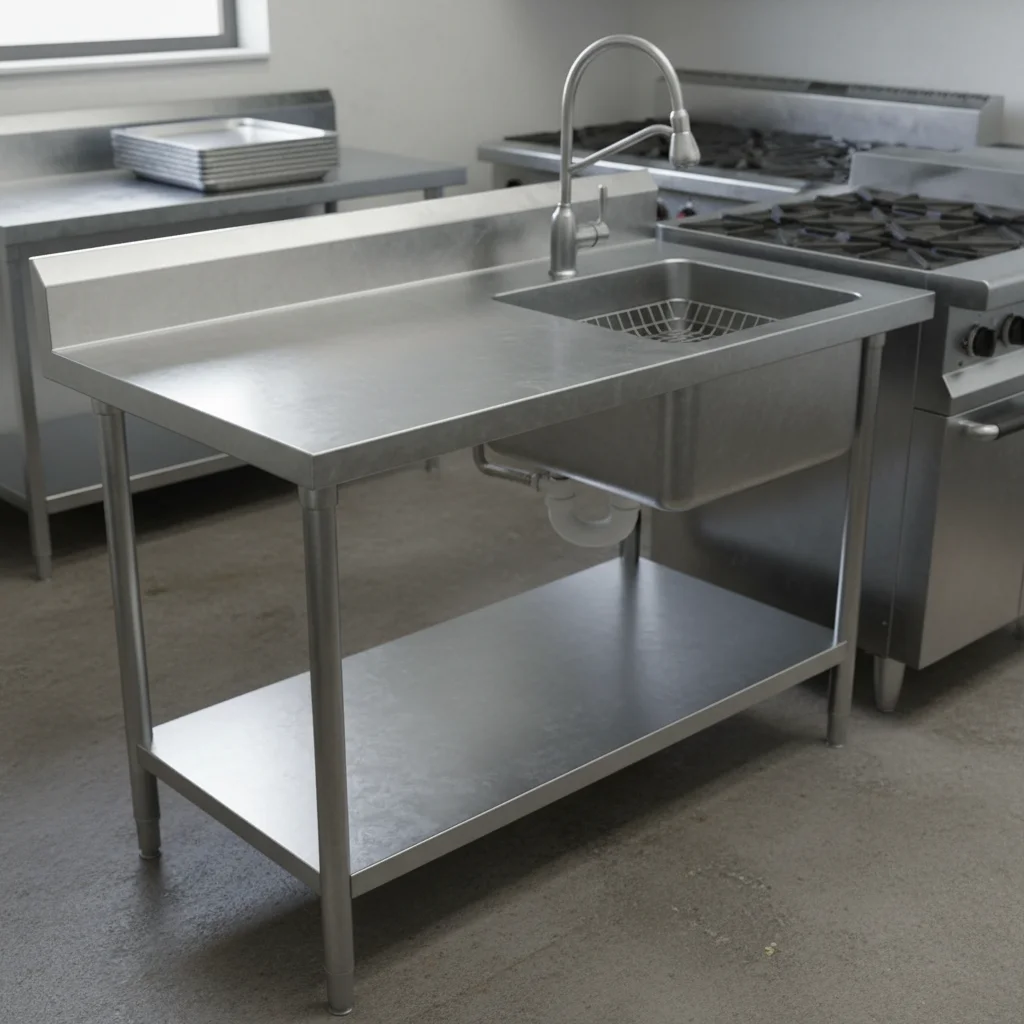 닦으면 새것 같은 스텐 집기