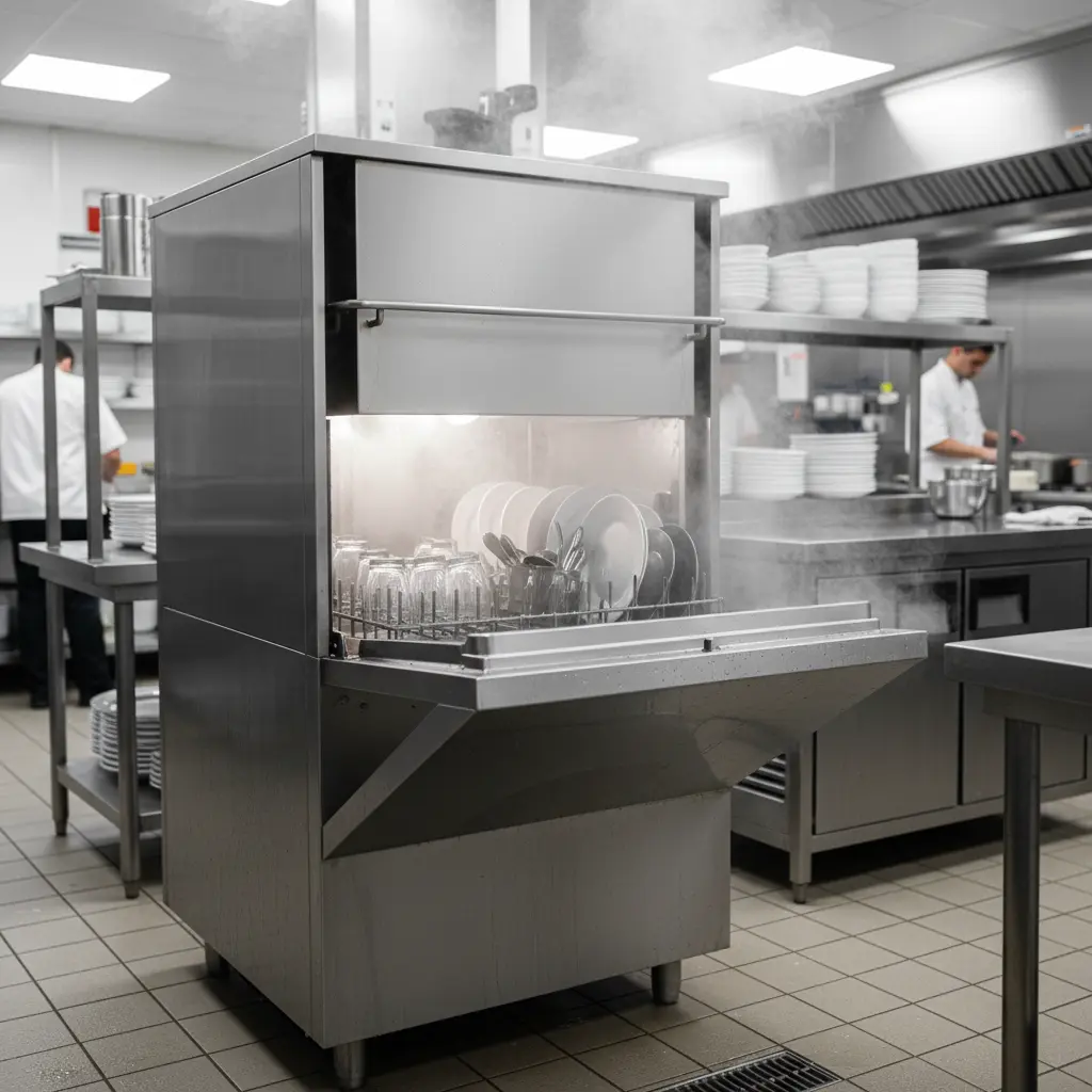 식기세척기 모터 수명 주의