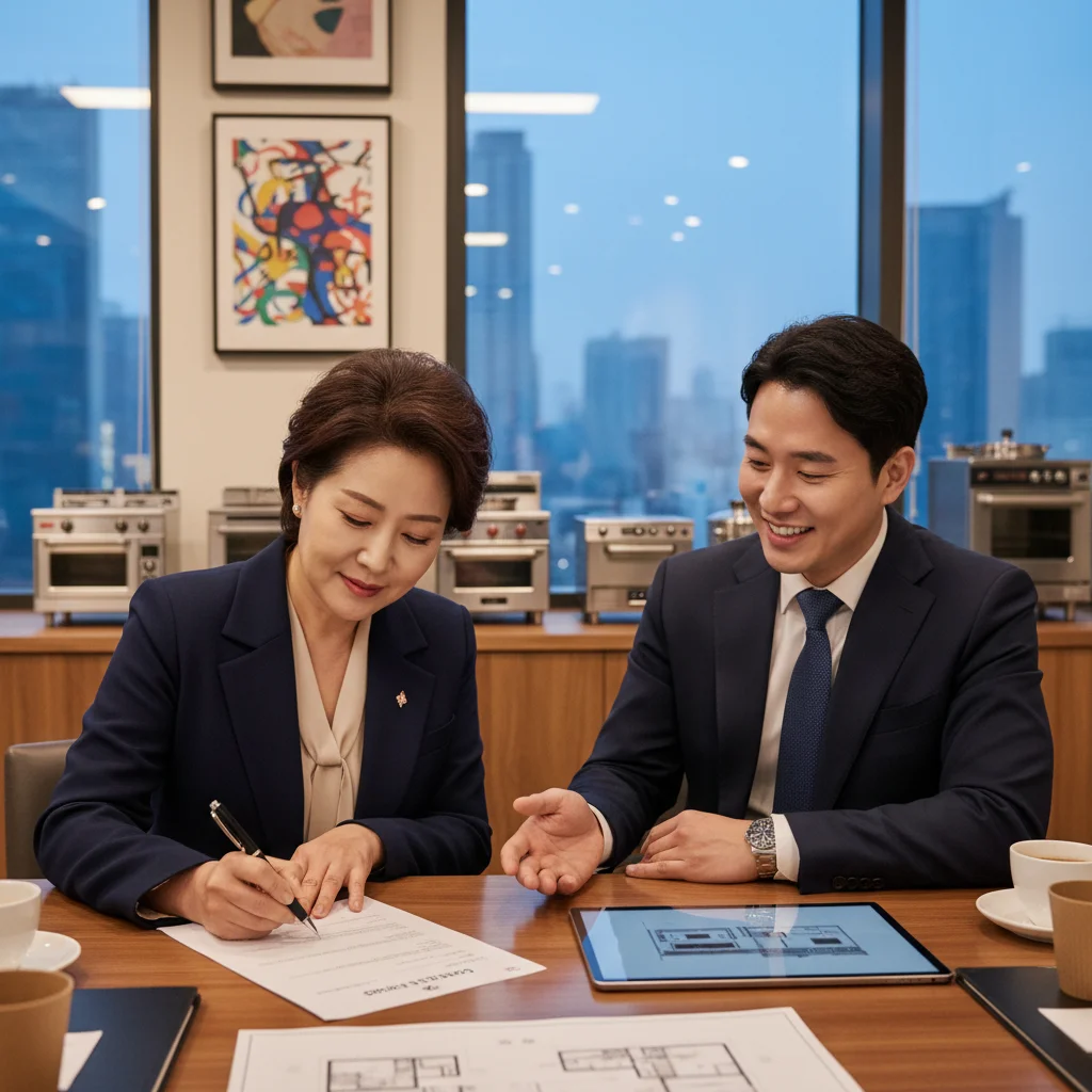 온오프라인 혼합 구매 전략