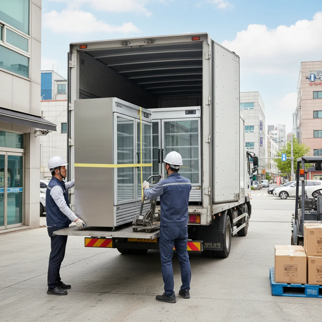 배송 설치비 꼼꼼 확인
