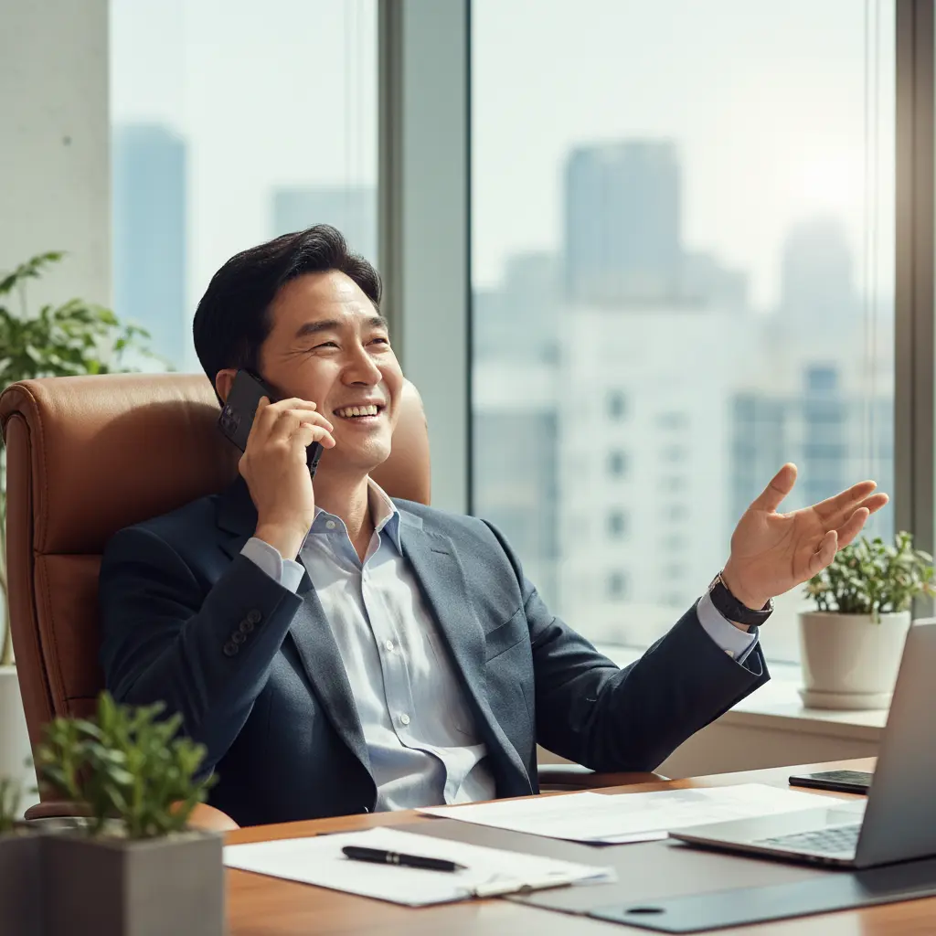 정부 지원금 상담