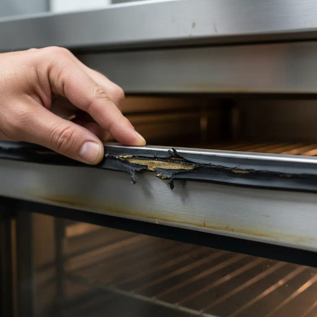 도어 패킹 밀폐력 점검