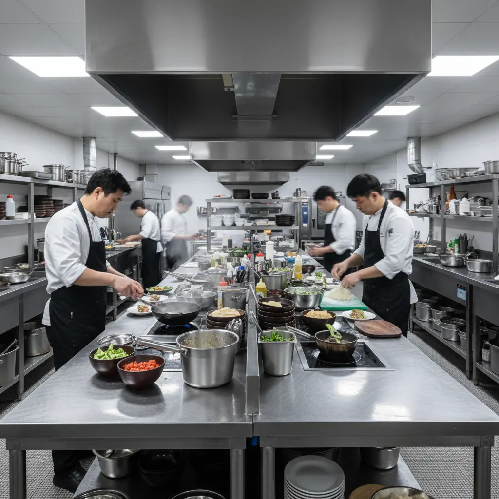 튼튼한 주방 작업대 고르는 법