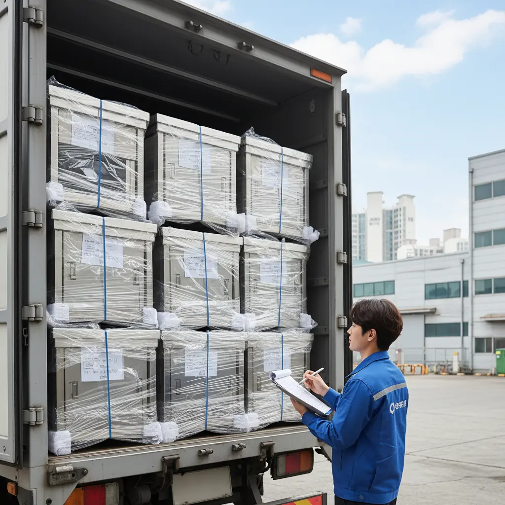 배송비 포함 여부 체크