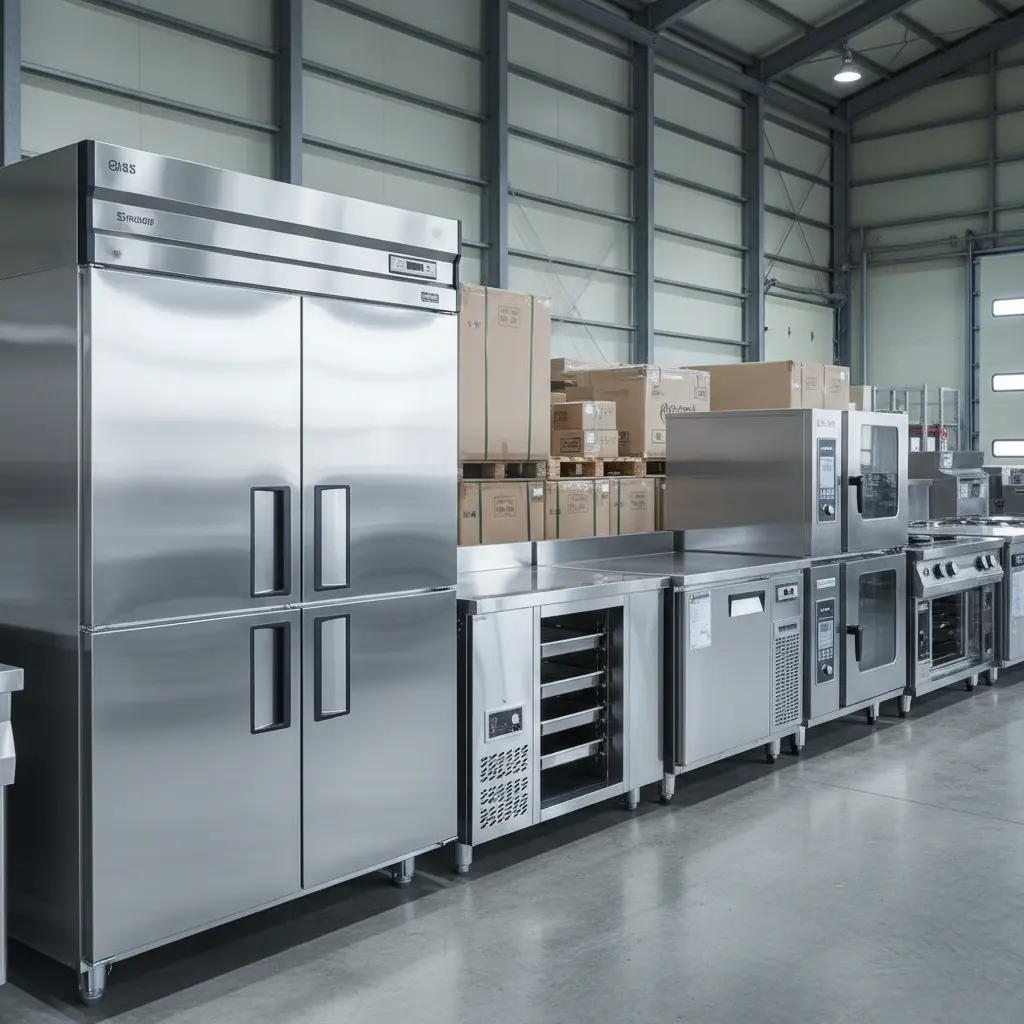 A급 중고 주방기기