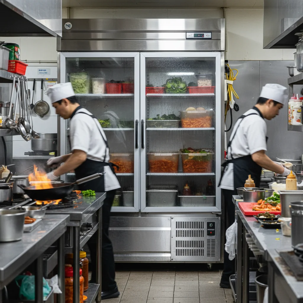업소용 냉장고 가치 판단 기준
