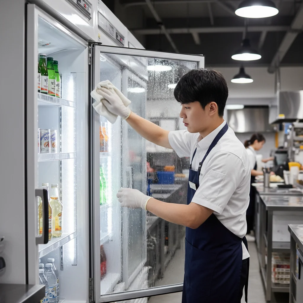 청소 하나로 가격 상승