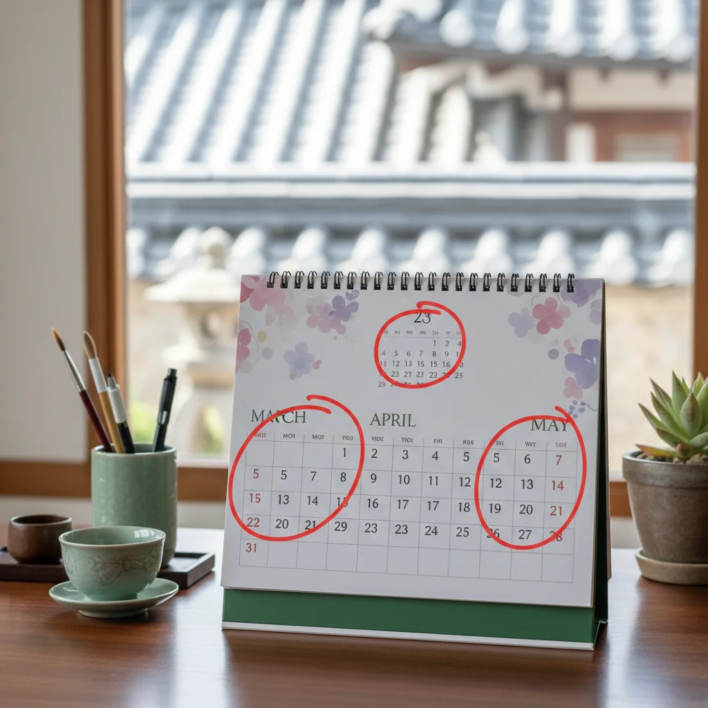 매입 골든타임 3~5월