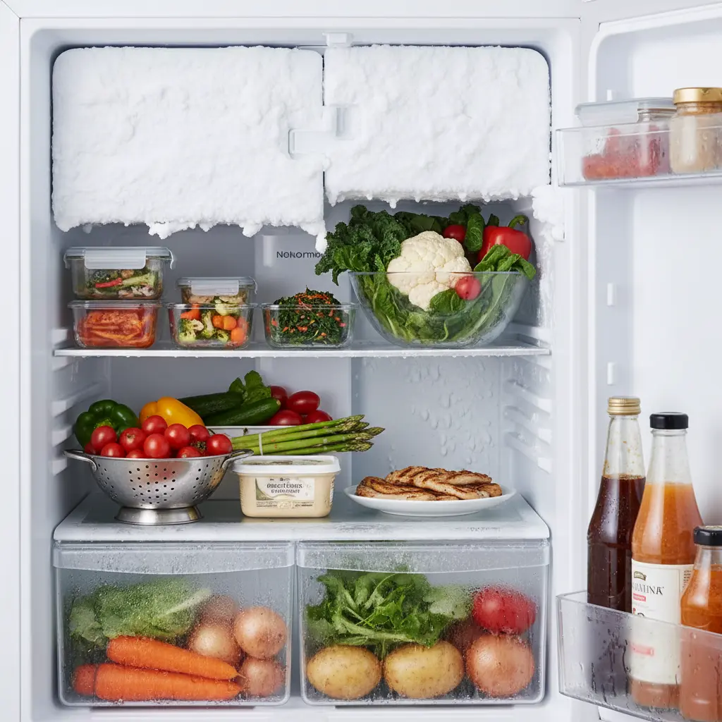 직냉식: 수분 유지 탁월