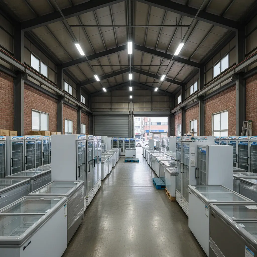 전문 매장이 안전