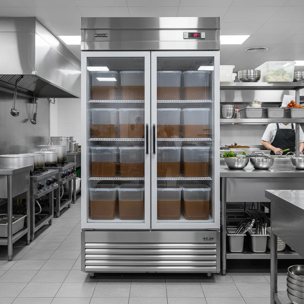 육수냉장고 중고 구매 성공 비법