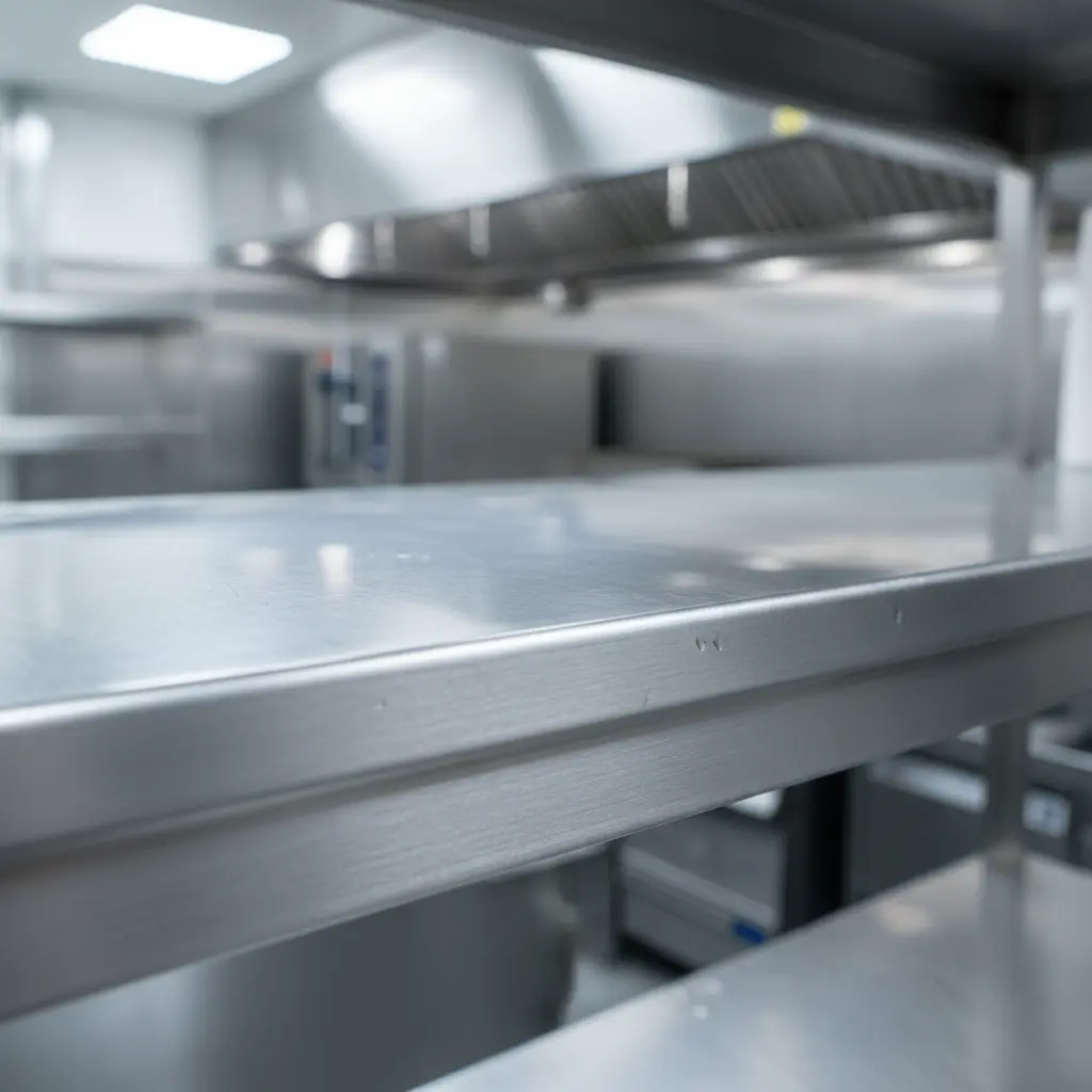 스테인레스 등급의 비밀