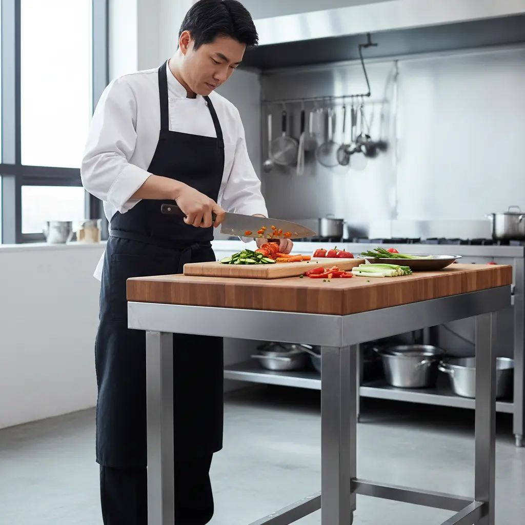 튼튼한 상판 두께