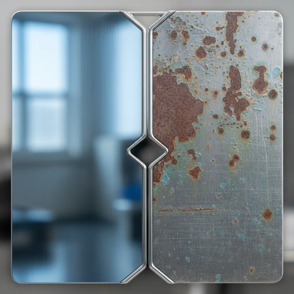 스텐 등급의 비밀