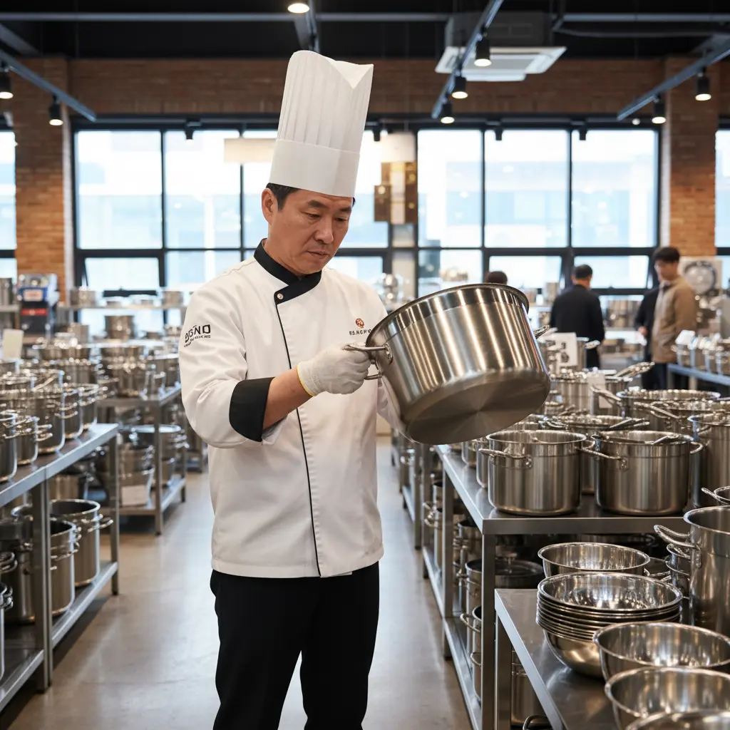 꼼꼼한 자재 확인