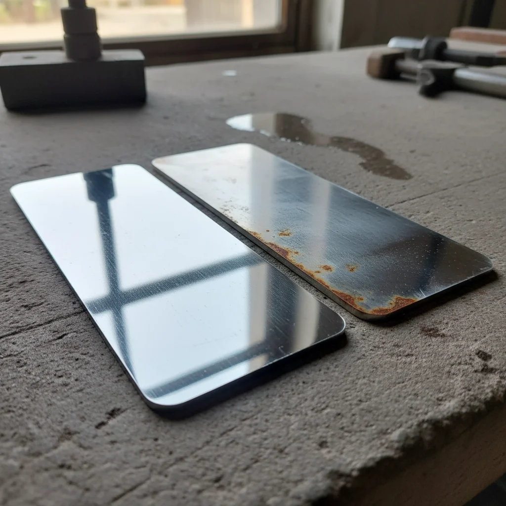 스텐 재질 비교