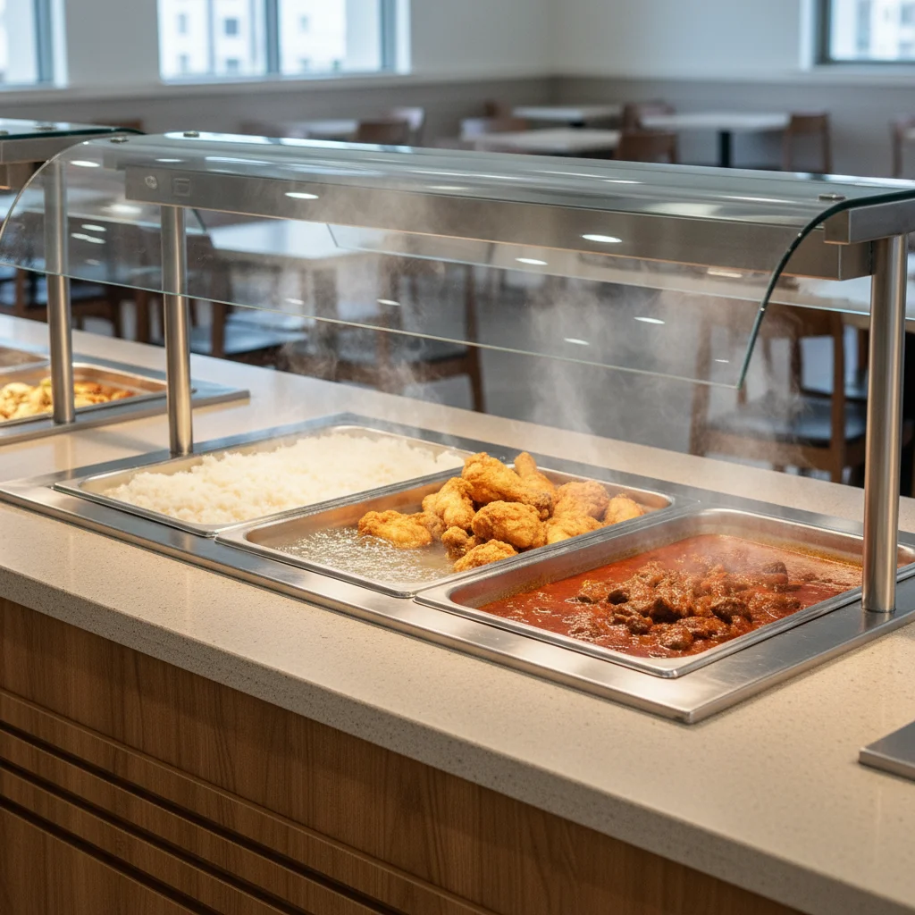 보온 기능 탑재