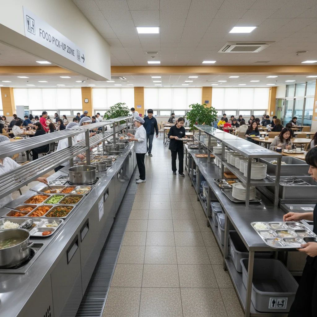 효율적인 동선 설계